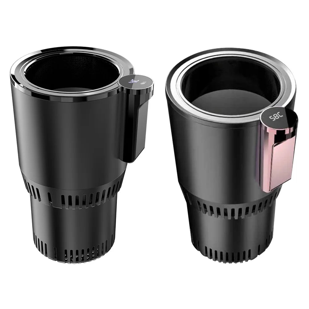 Viral Vault™ Car Cup Cooler Warmer