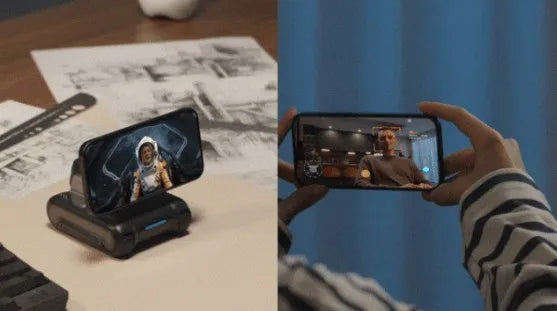 Viral Vault™ LOOI Robot Smart Toy