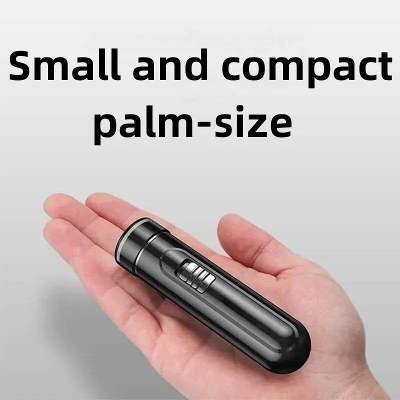 Viral Vault™ Electric Razor for Men