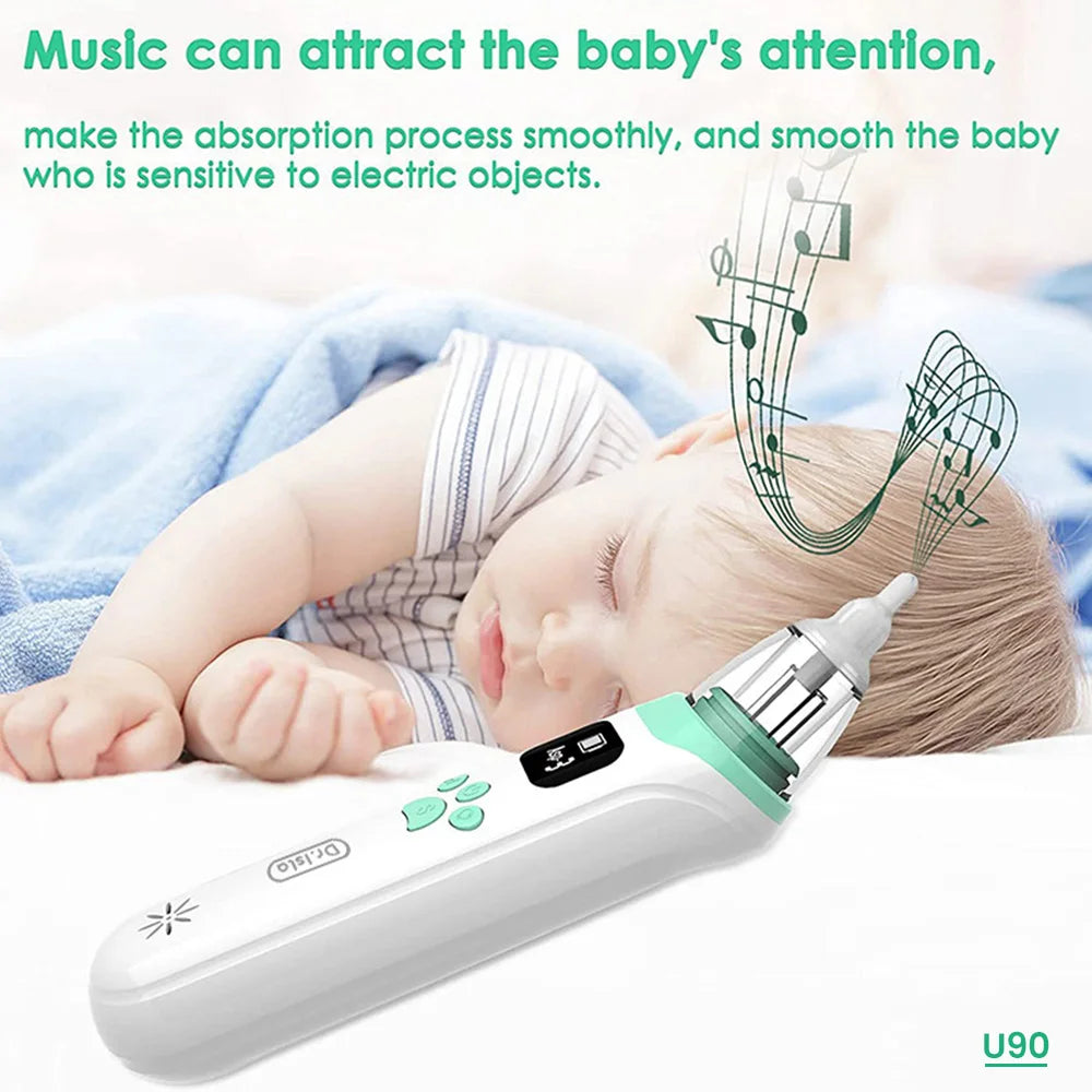 Viral Vault™ Baby Nose Cleaner