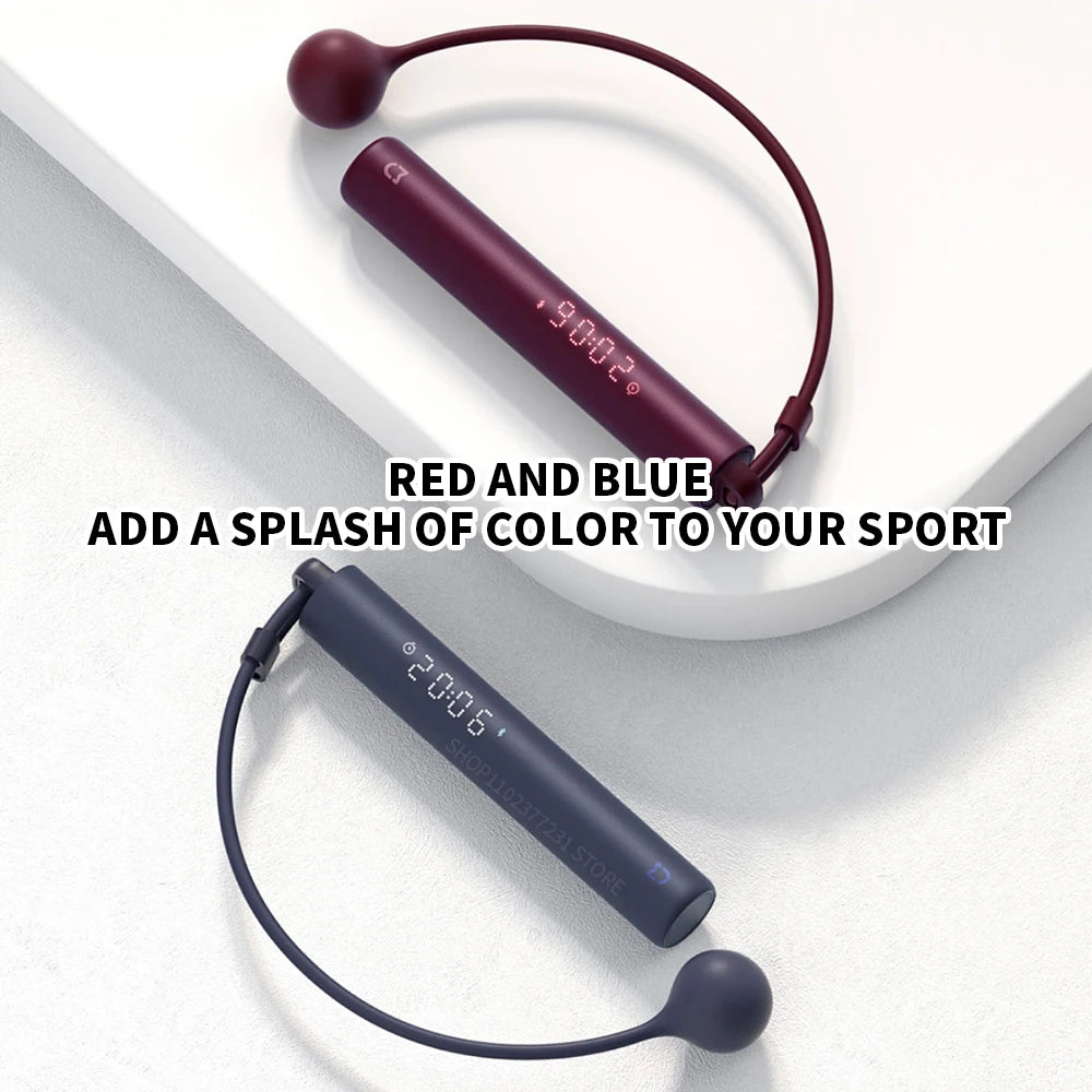 Viral Vault™ Smart Skipping Jump Rope