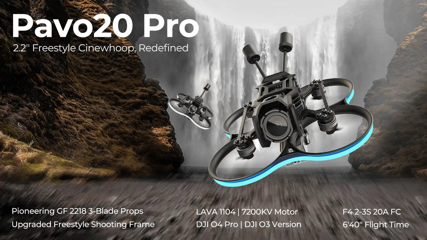 Viral Vault™ Pavo20 Pro