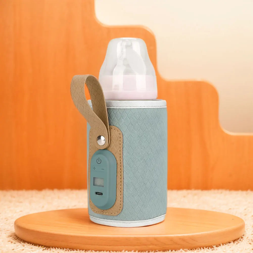 Viral Vault™ Baby Milk Warmer