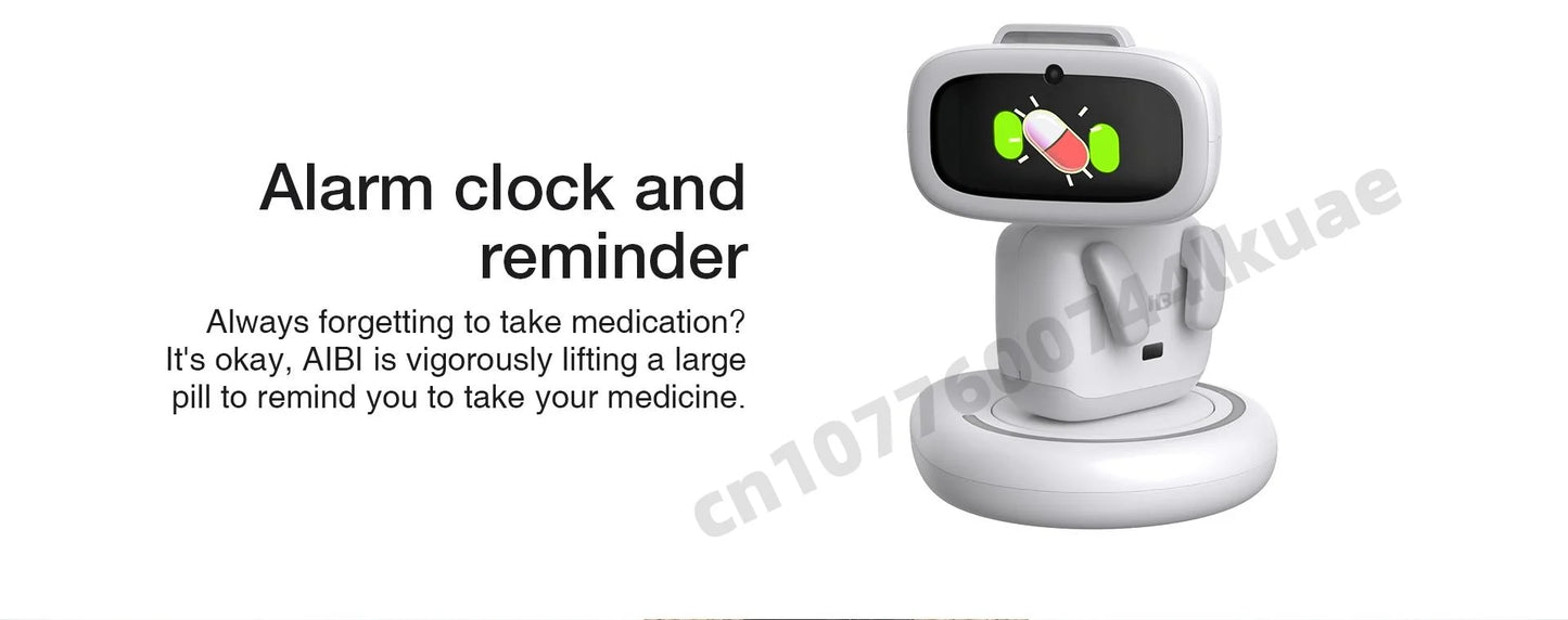 Viral Vault™ AIBI Smart Robot