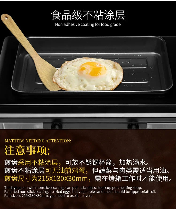 Viral Vault™ 3 In1 Multifunction Breakfast Machine