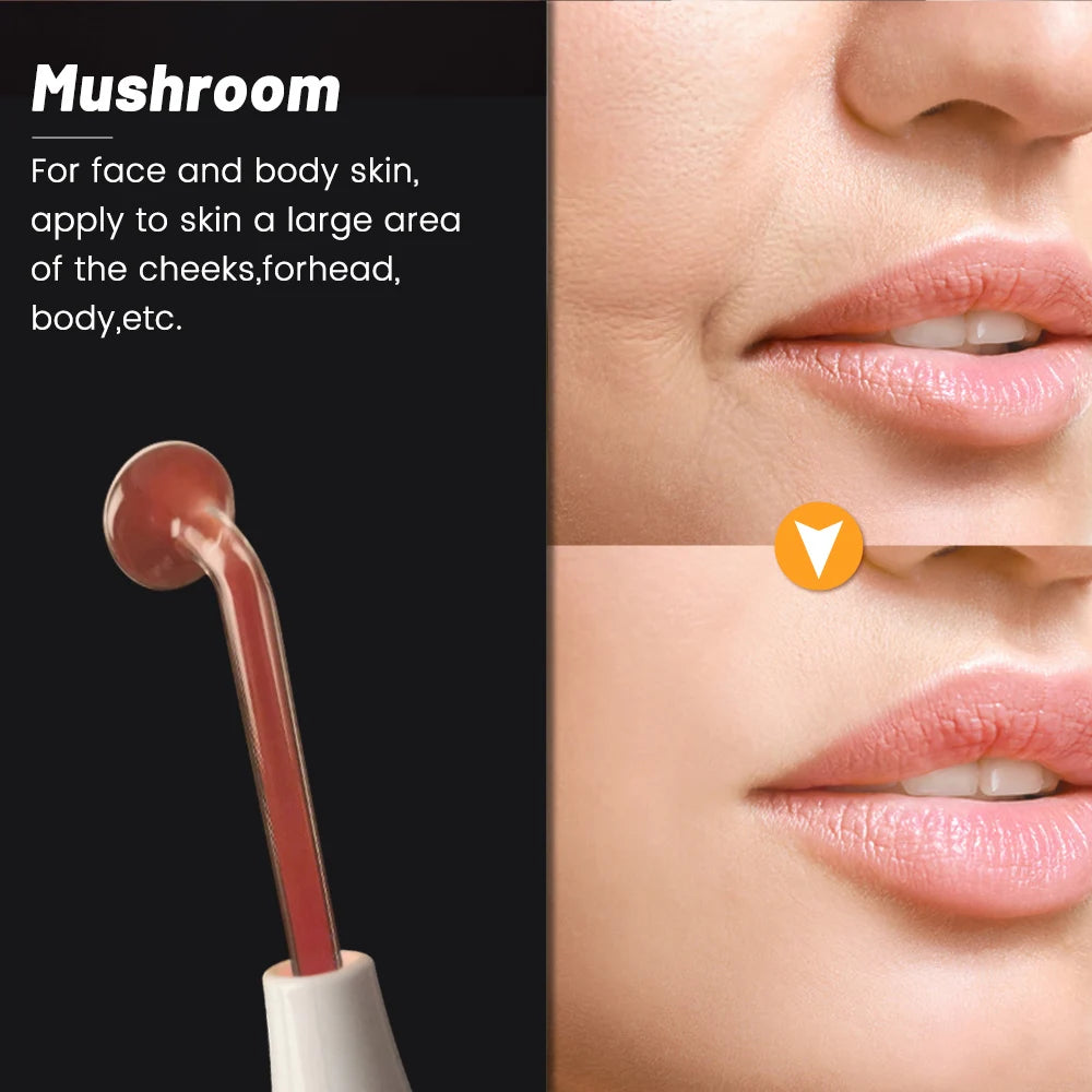 Viral Vault™ High Frequency Facial Machine