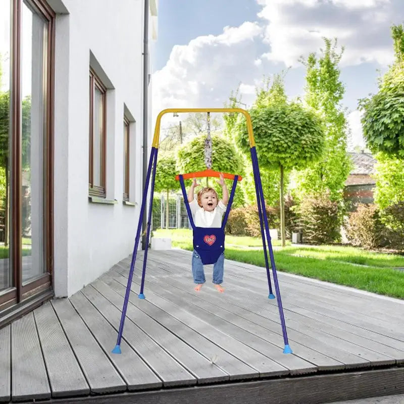 Viral Vault™ Baby Bouncing Chair