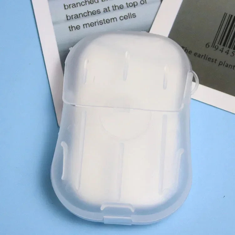 Viral Vault™ Travel Disposable Soap