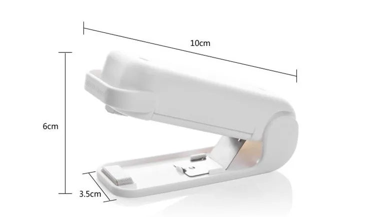 Viral Vault™ Mini Heat Bag Sealing Machine