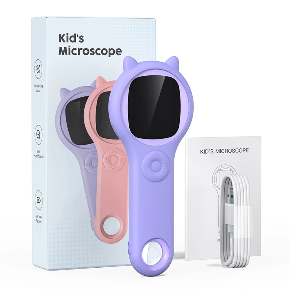 Viral Vault™ Portable Microscope Camera