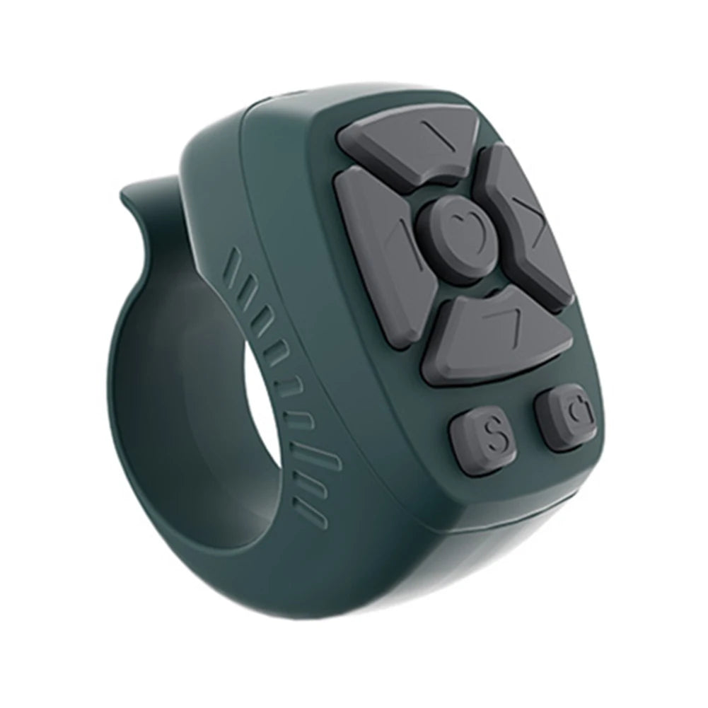 Viral Vault™ TikTok Scrolling Ring