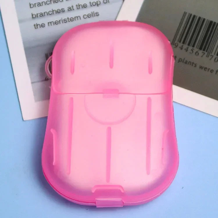 Viral Vault™ Travel Disposable Soap