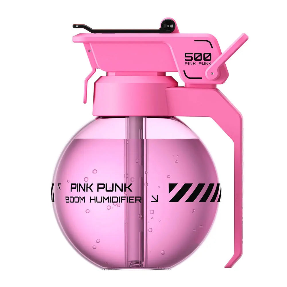 Viral Vault™ 2025 Grenade Air Humidifier
