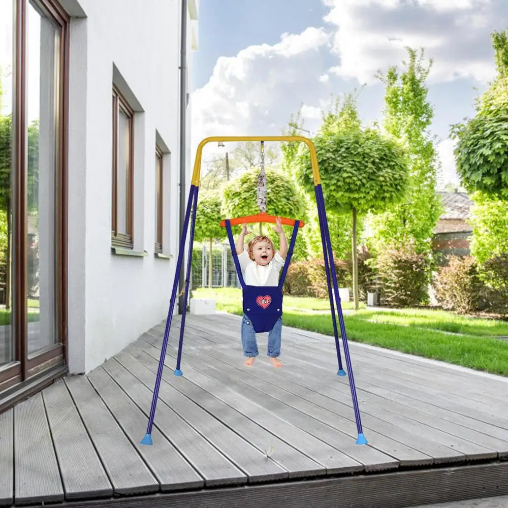 Viral Vault™ Baby Bouncing Chair