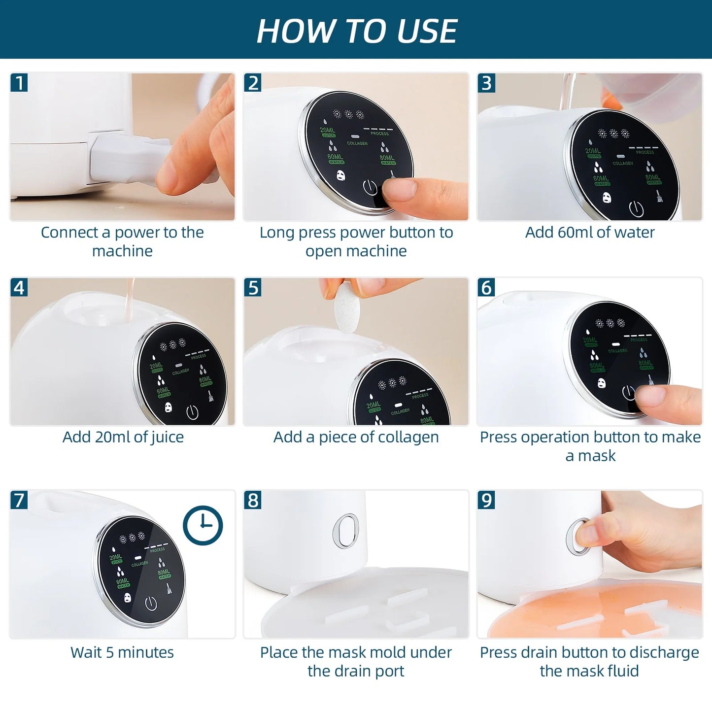Viral Vault™ Home Use Mask Maker