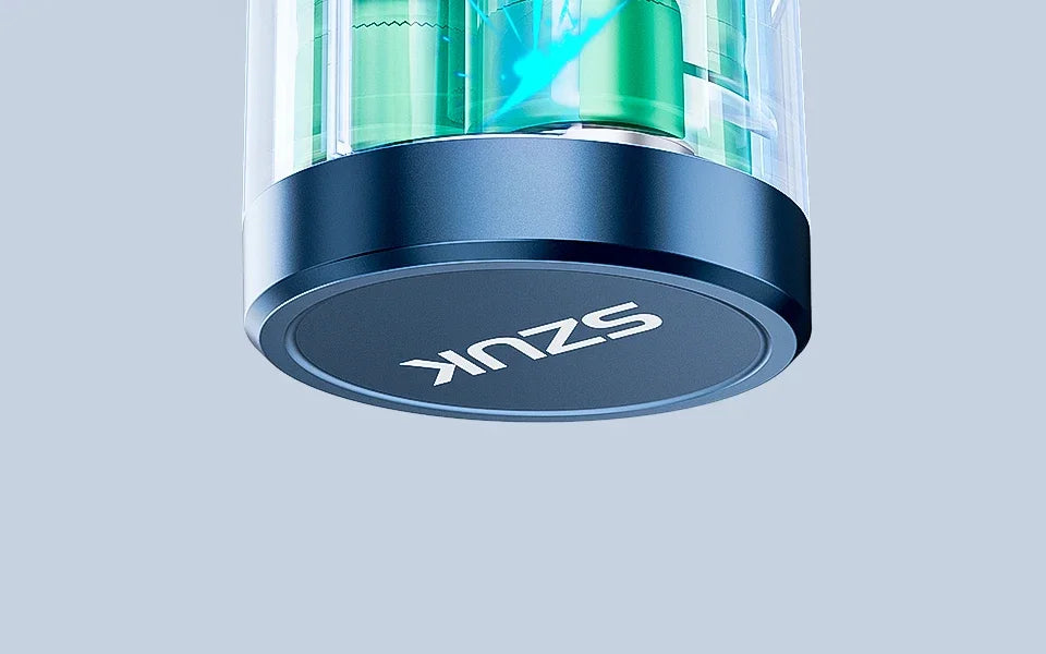 Viral Vault™ Car Mini Vacuum Cleaner