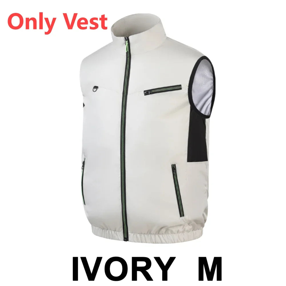 Viral Vault™ Cooling Vest