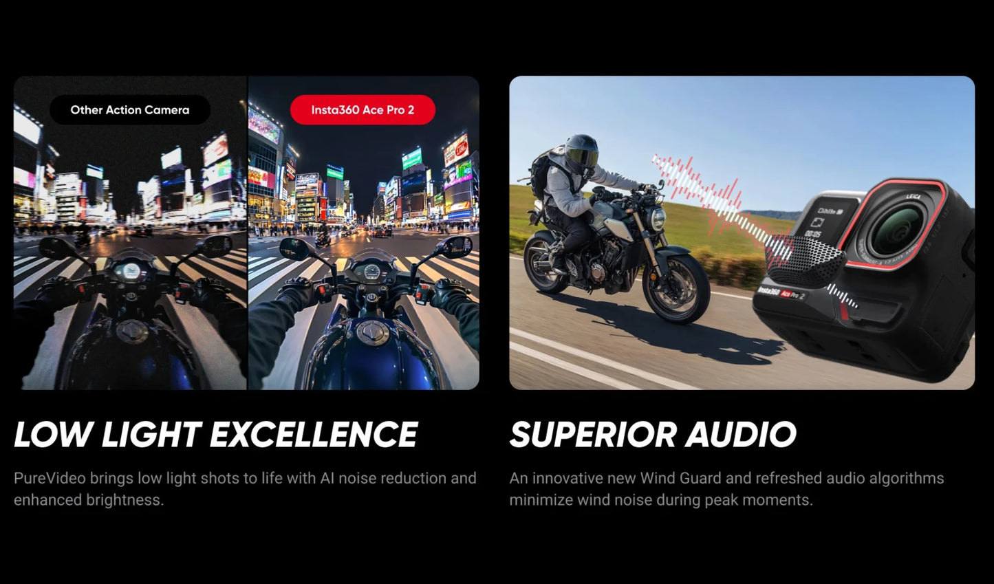 Viral Vault™ Insta360 Ace Pro 2
