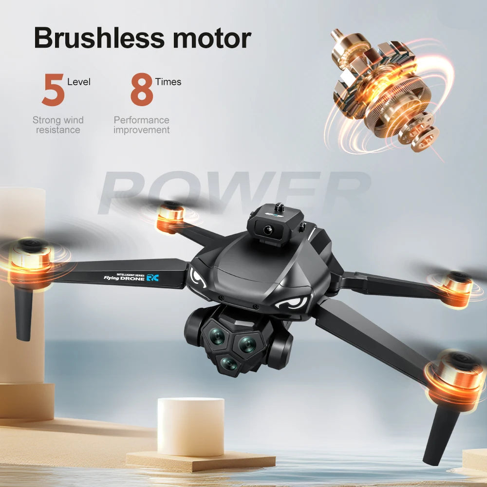 Viral Vault™ 4K Quadcopter