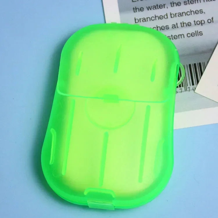 Viral Vault™ Travel Disposable Soap