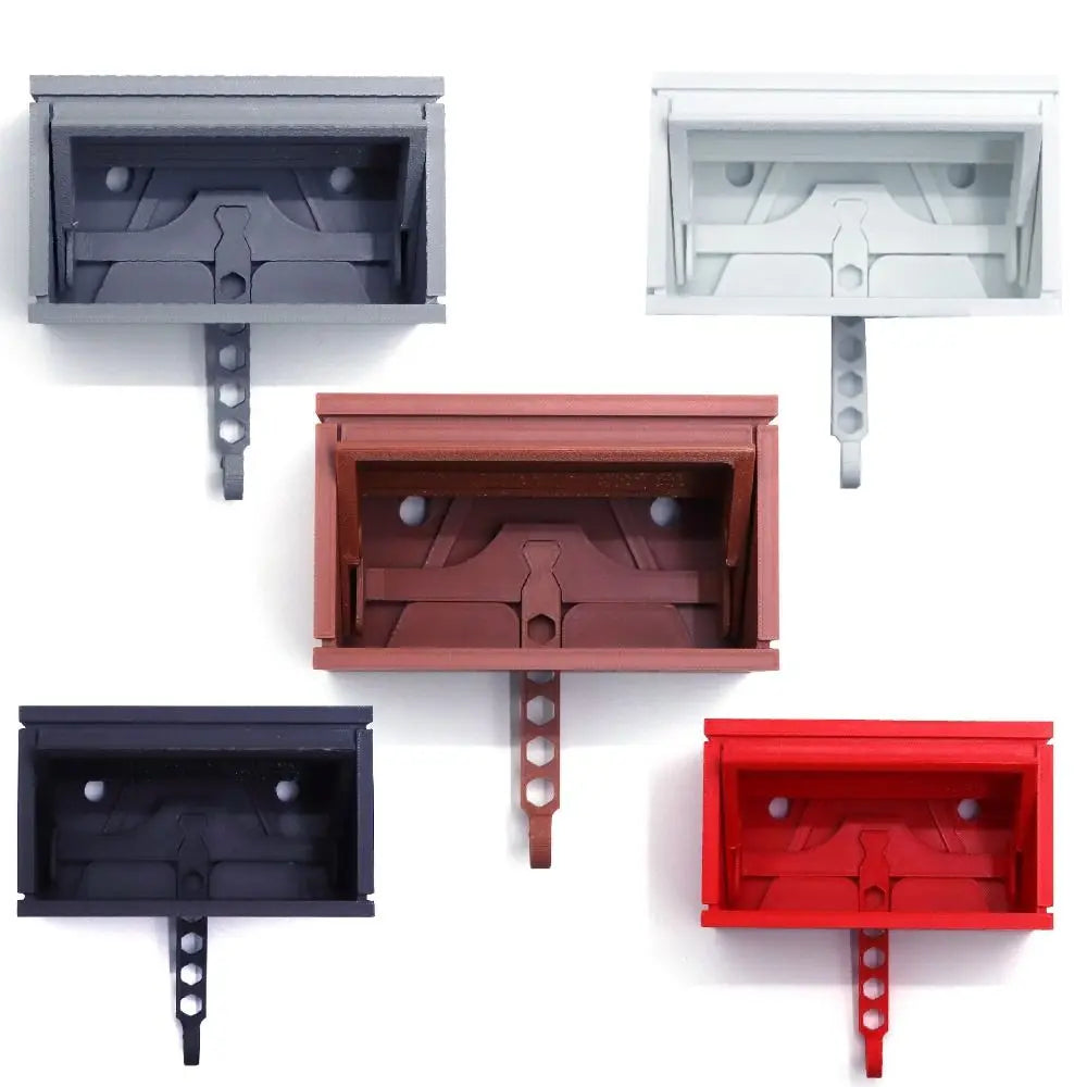 Viral Vault™ Car Garage Key Holder