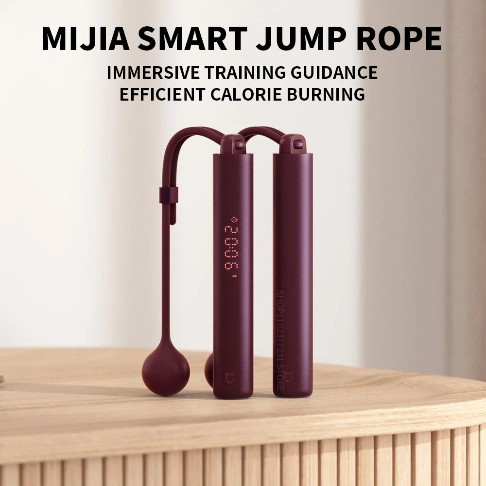 Viral Vault™ Smart Skipping Jump Rope