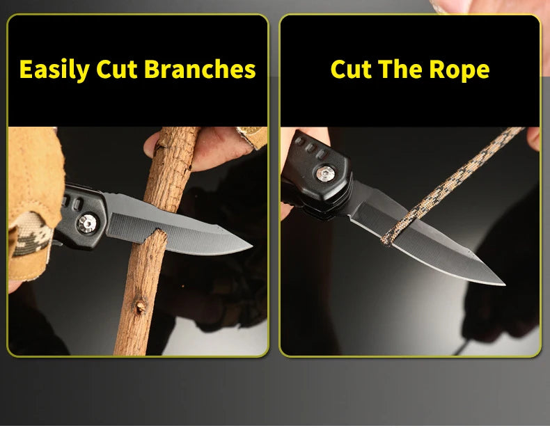 Viral Vault™ Multifunctional Survival Tool