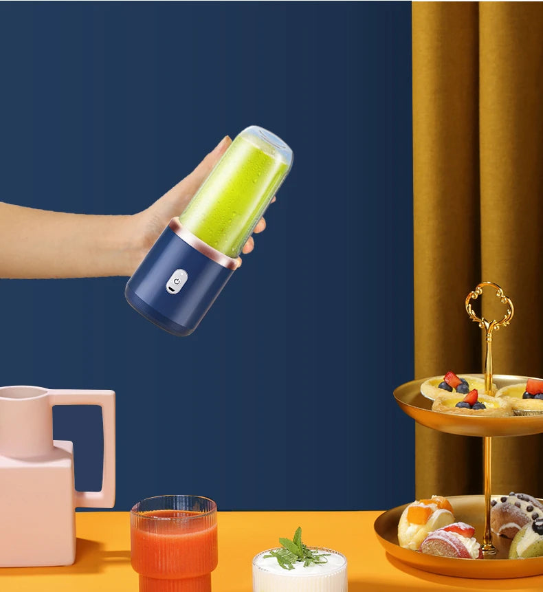 Viral Vault™ Portable Juicer Cup Smoothie Blender