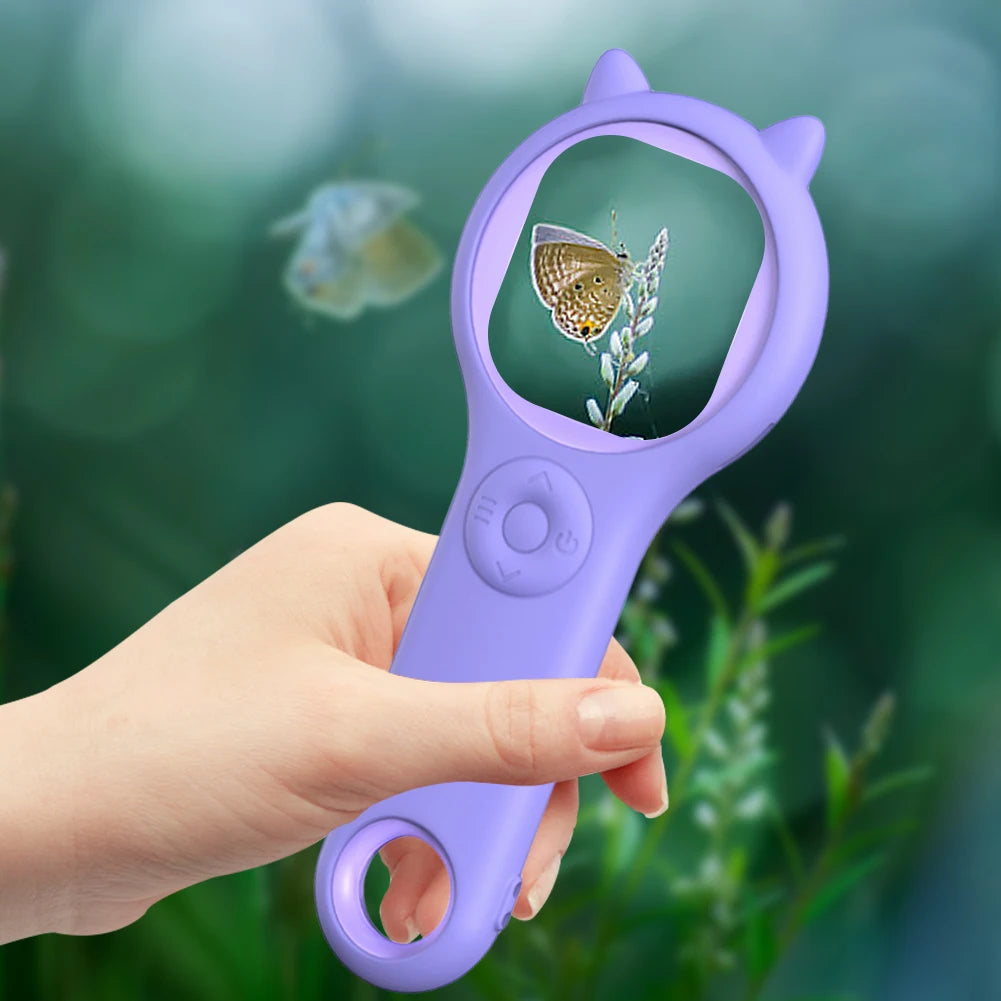 Viral Vault™ Portable Microscope Camera