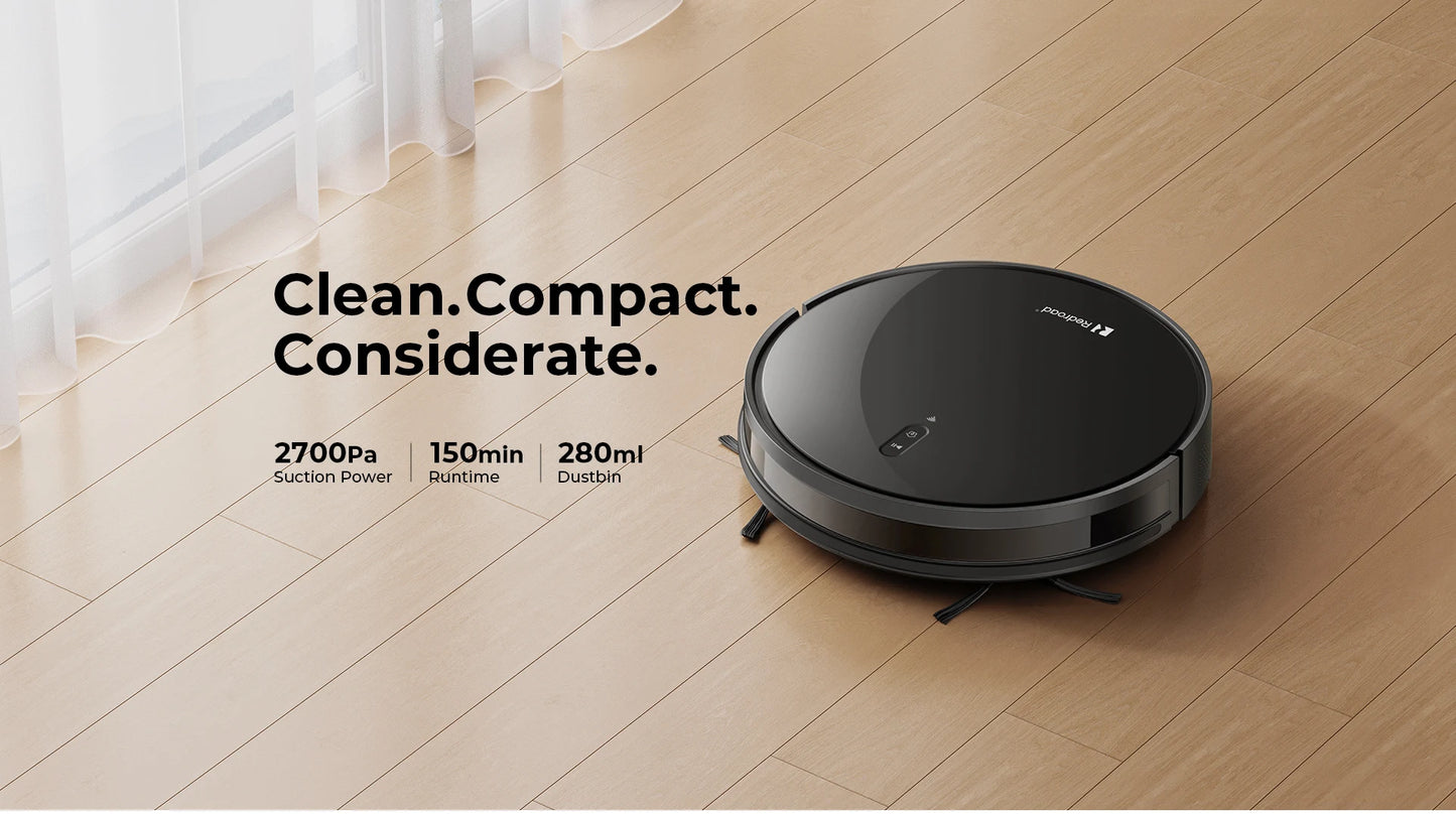 Viral Vault™ Robot Vacuum Cleaner