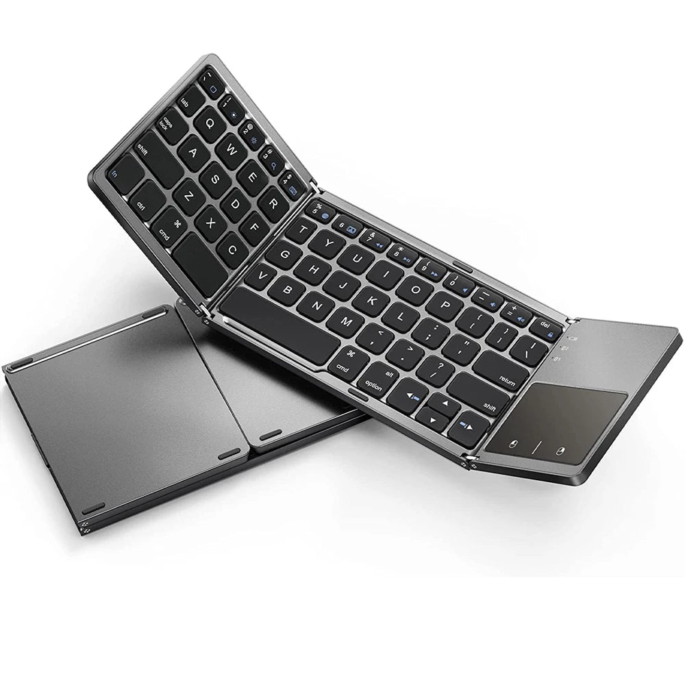 Viral Vault™ Portable Mini Wireless Bluetooth Keyboard