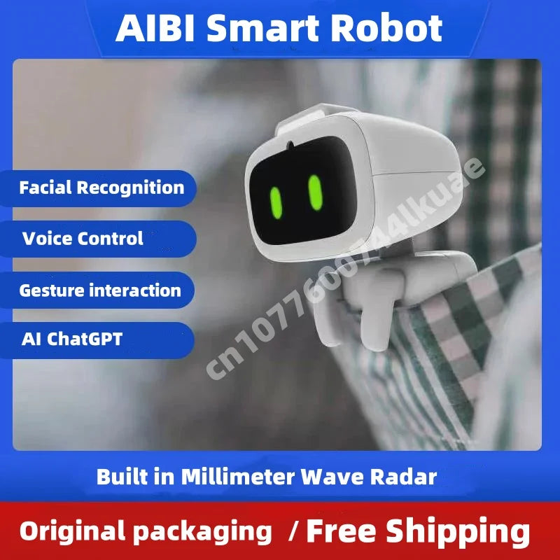 Viral Vault™ AIBI Smart Robot