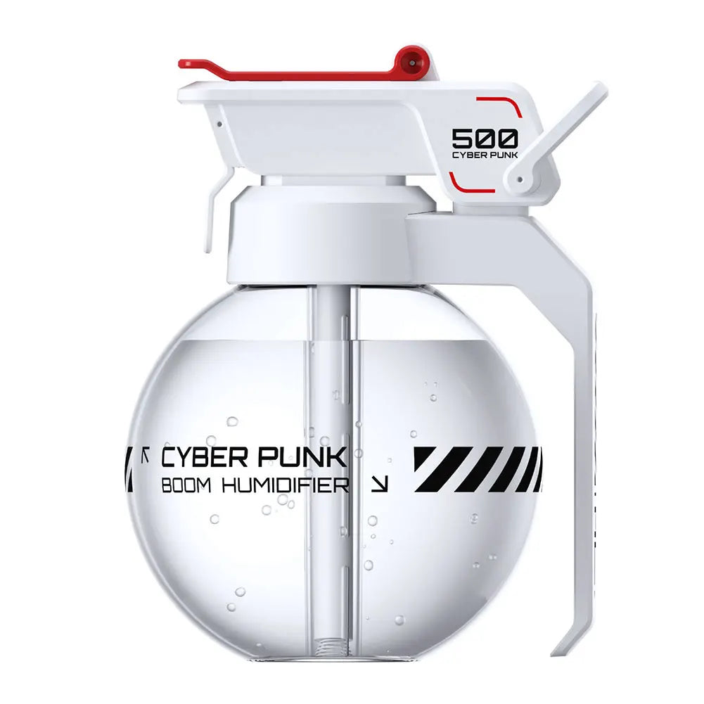 Viral Vault™ 2025 Grenade Air Humidifier