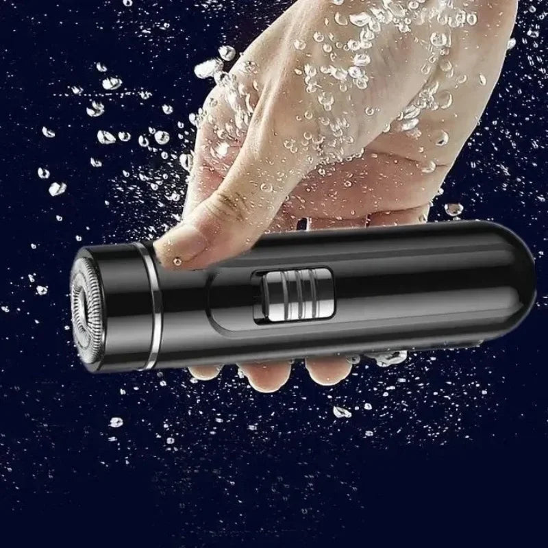Viral Vault™ Electric Razor for Men