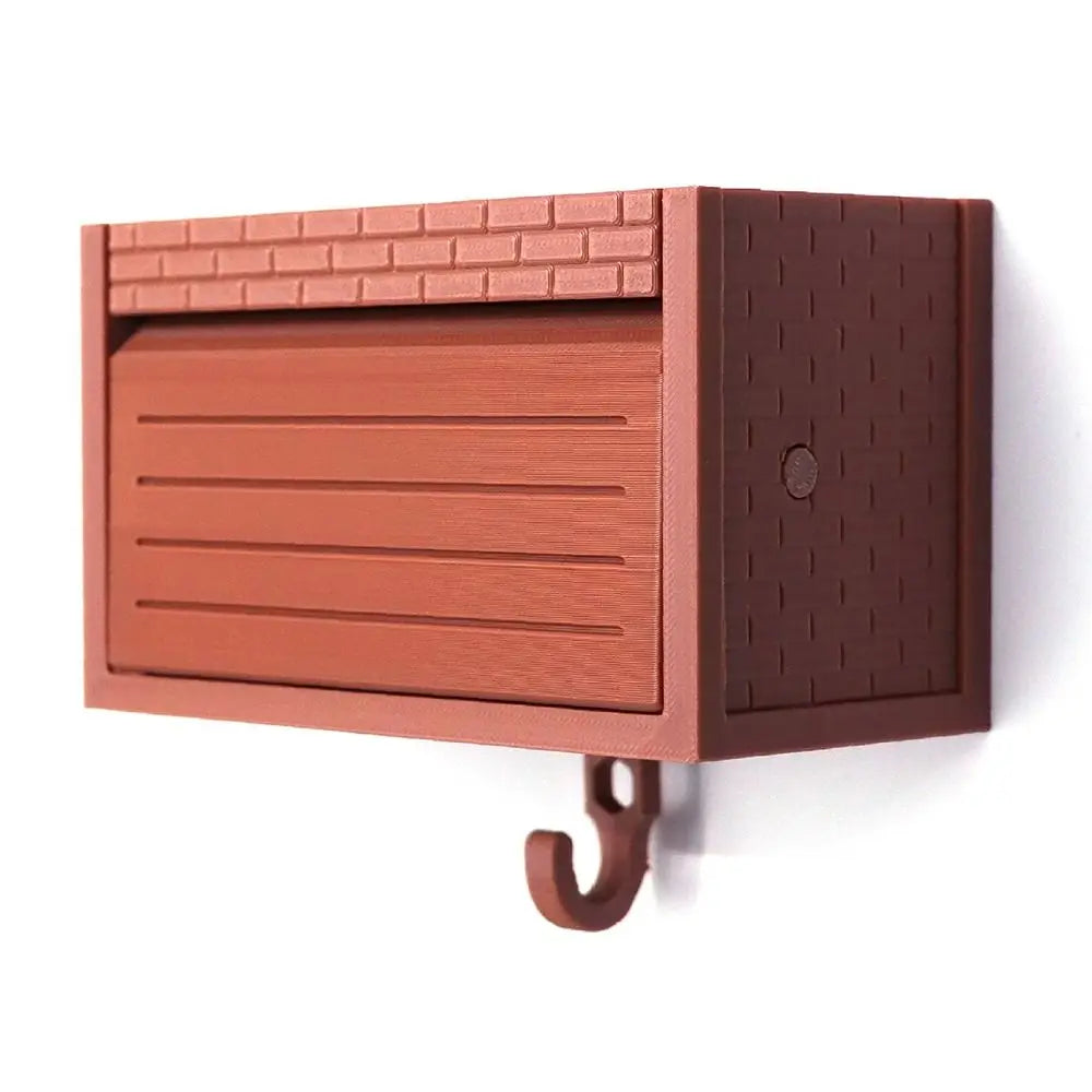 Viral Vault™ Car Garage Key Holder