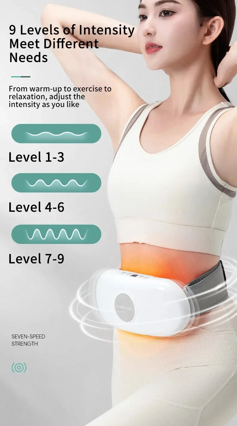 Viral Vault™ Electric Belly Shaking Massager