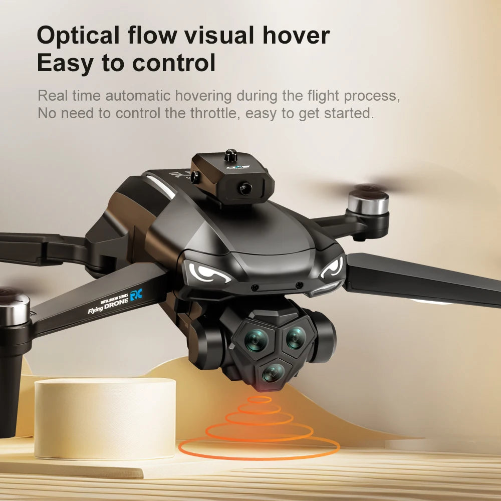 Viral Vault™ 4K Quadcopter