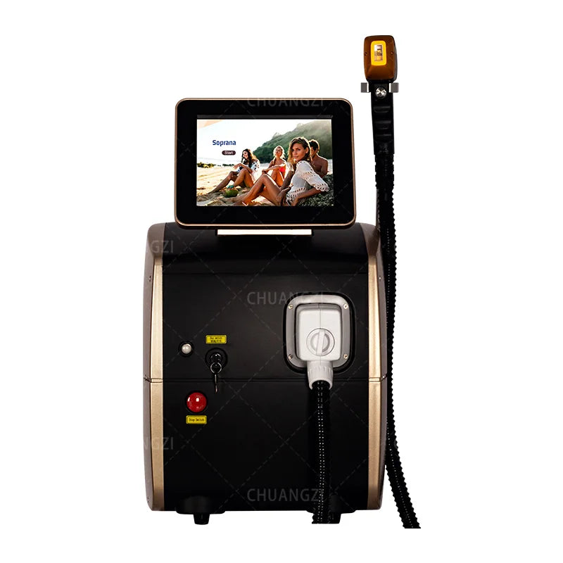 Viral Vault™ Professional Hair Removal Laser Machine