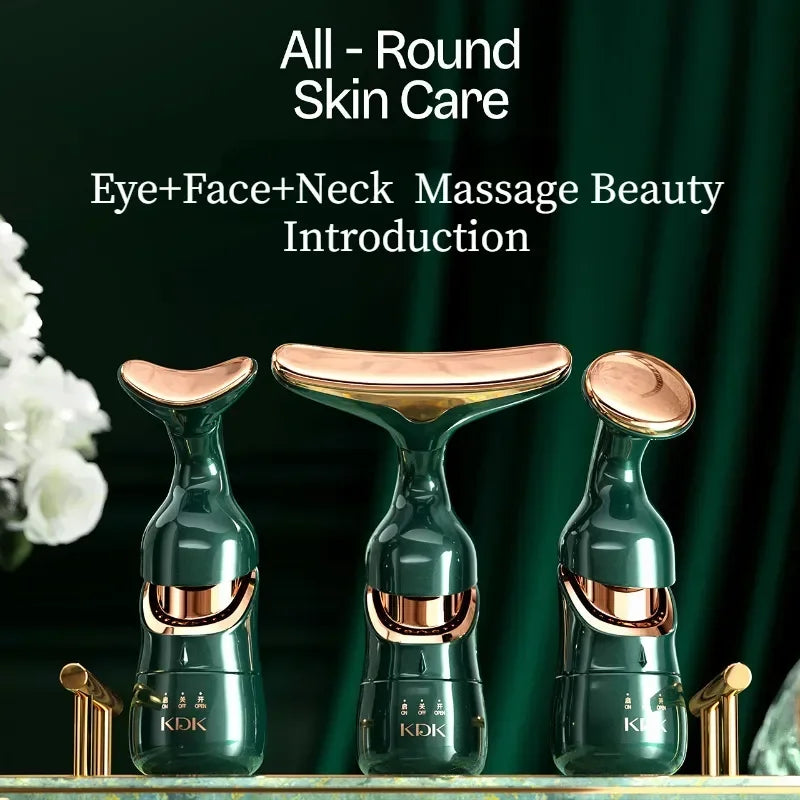 Viral Vault™ 3 In 1 Facial Lifting Device