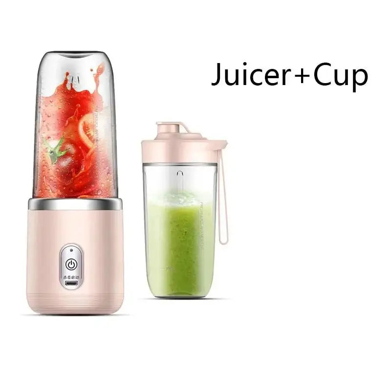 Viral Vault™ Portable Juicer Cup Smoothie Blender