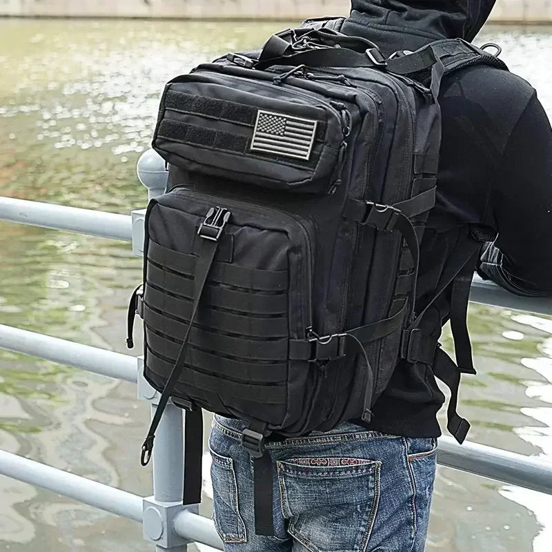 Viral Vault™ Hunting Tactical Backpacks