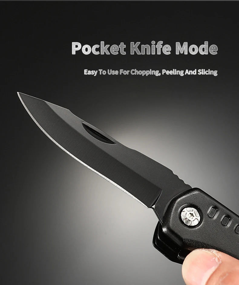 Viral Vault™ Multifunctional Survival Tool