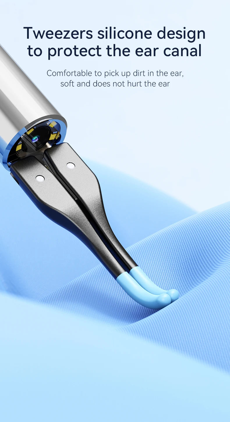 Viral Vault™ Ear Wax Removal Camera