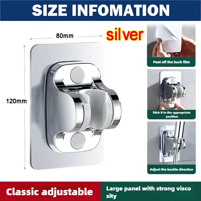 Viral Vault™ Shower Head Support