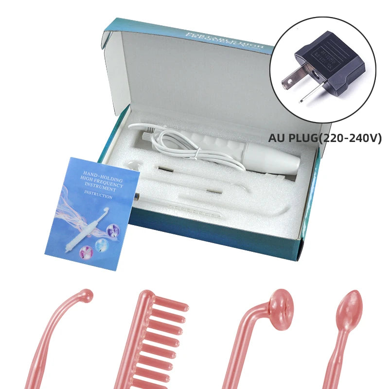 Viral Vault™ High Frequency Facial Machine