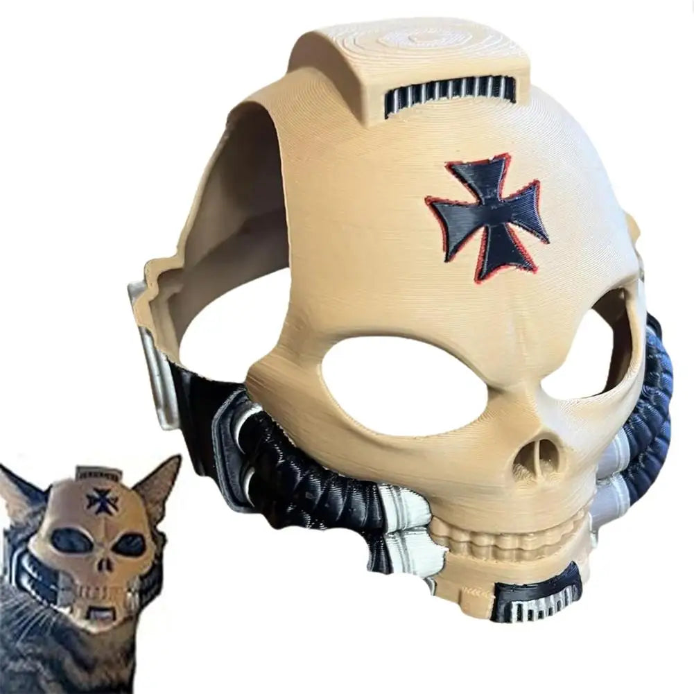 Viral Vault™ Cat Helmet The Ultimate Battle Gear