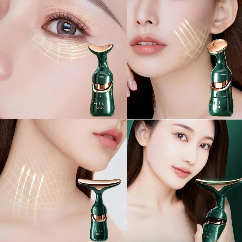 Viral Vault™ 3 In 1 Facial Lifting Device