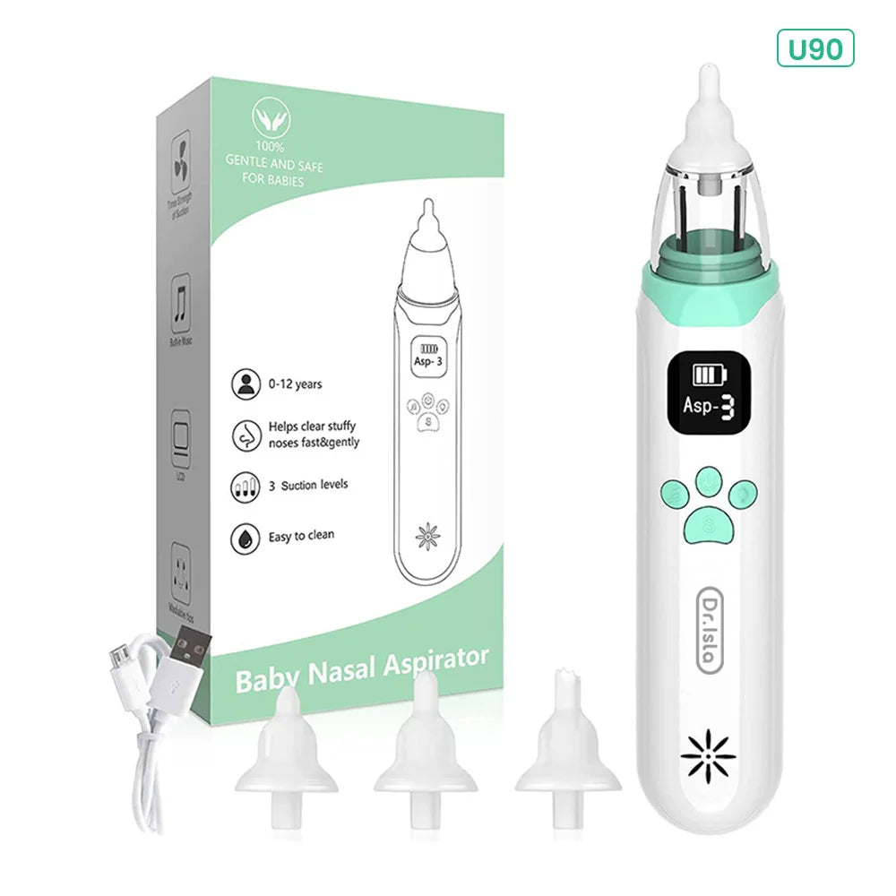 Viral Vault™ Baby Nose Cleaner