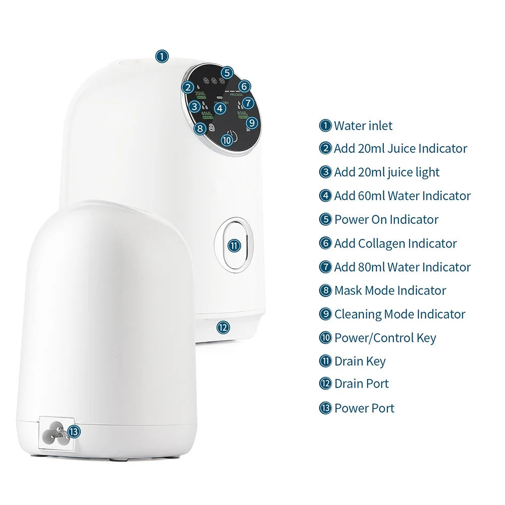Viral Vault™ Home Use Mask Maker