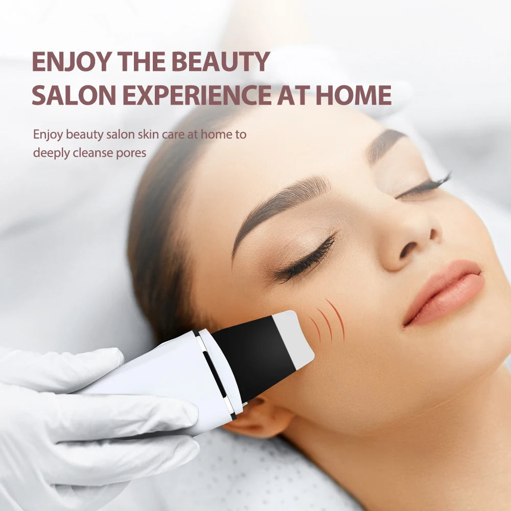 Viral Vault™ Ultrasonic Skin Scrubber